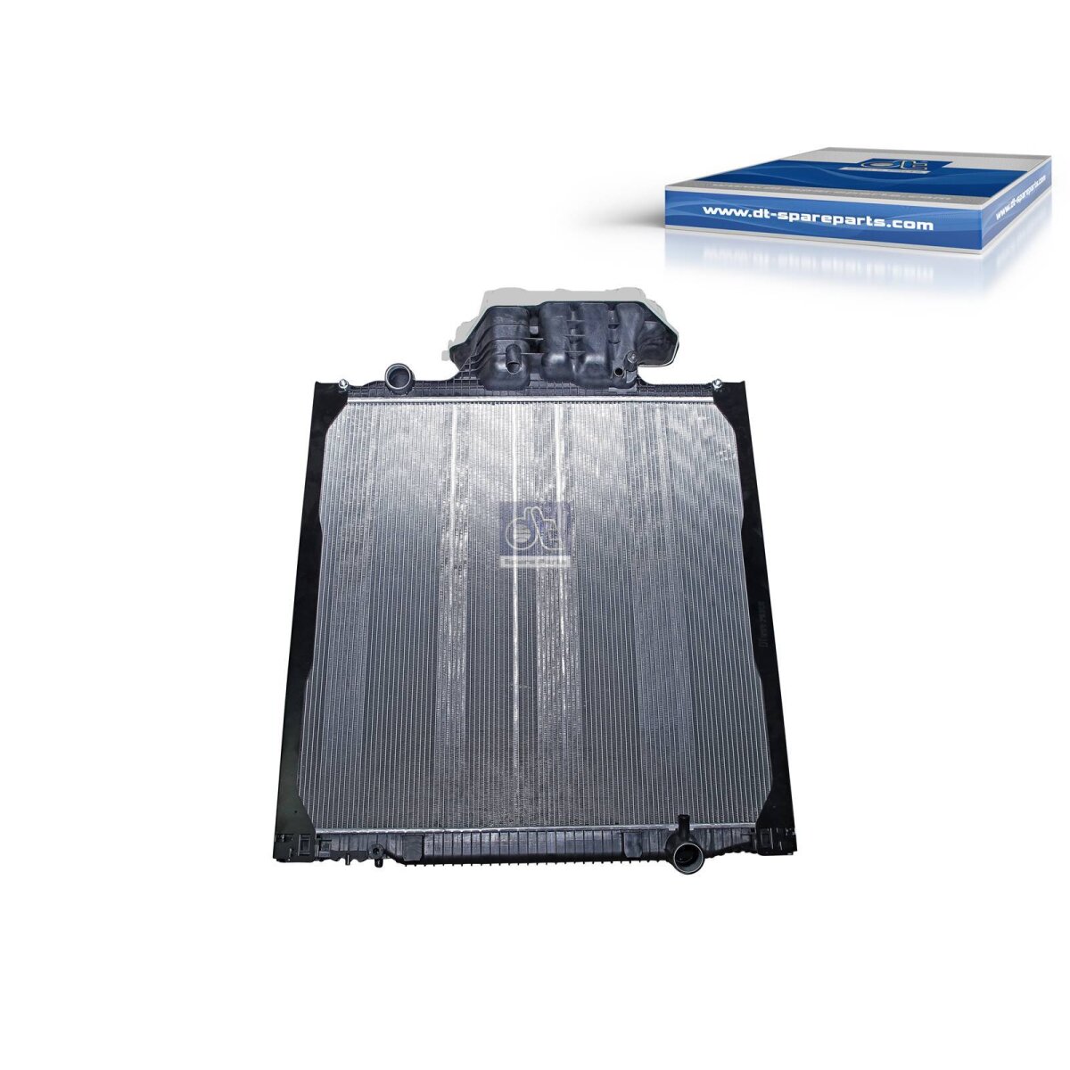 DT Spare Parts Kühler, Motorkühlung 3.16203 - 316203 für 81.06101 