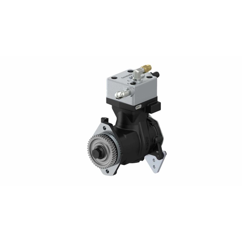 Wabco Einzylinder Kompressor 9111555140 - 911 155 514 0