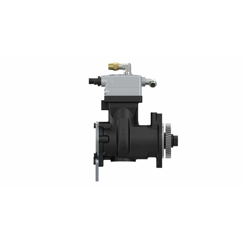 Wabco Einzylinder Kompressor 9111555140 - 911 155 514 0