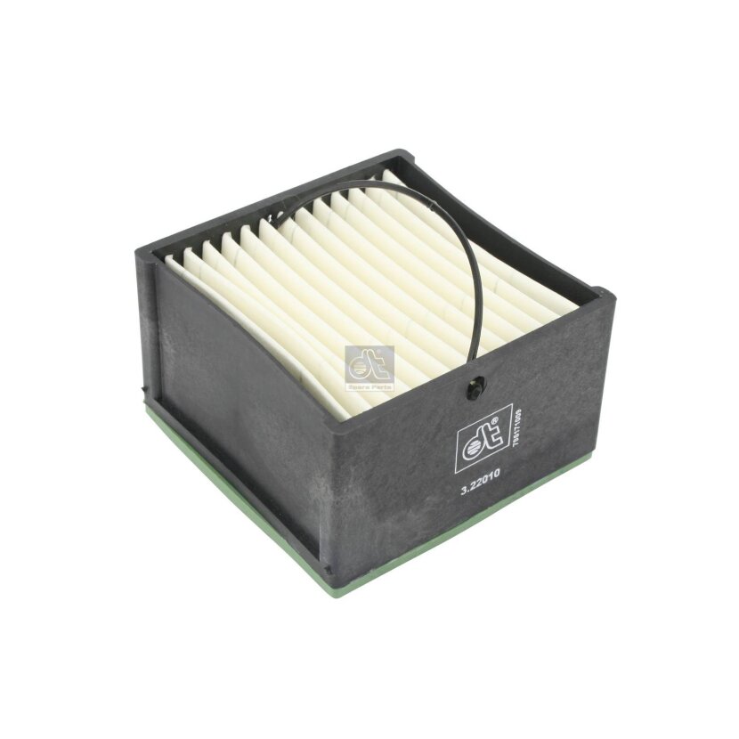 DT Kraftstofffilter 3.22010 - 322010 passend für 1534831