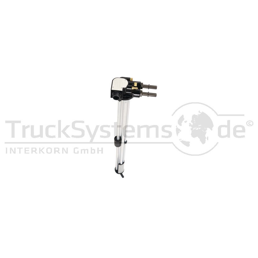 DT Sensor, Kraftstoffvorrat 3.23006 - 323006 passend für 81.27201.6062