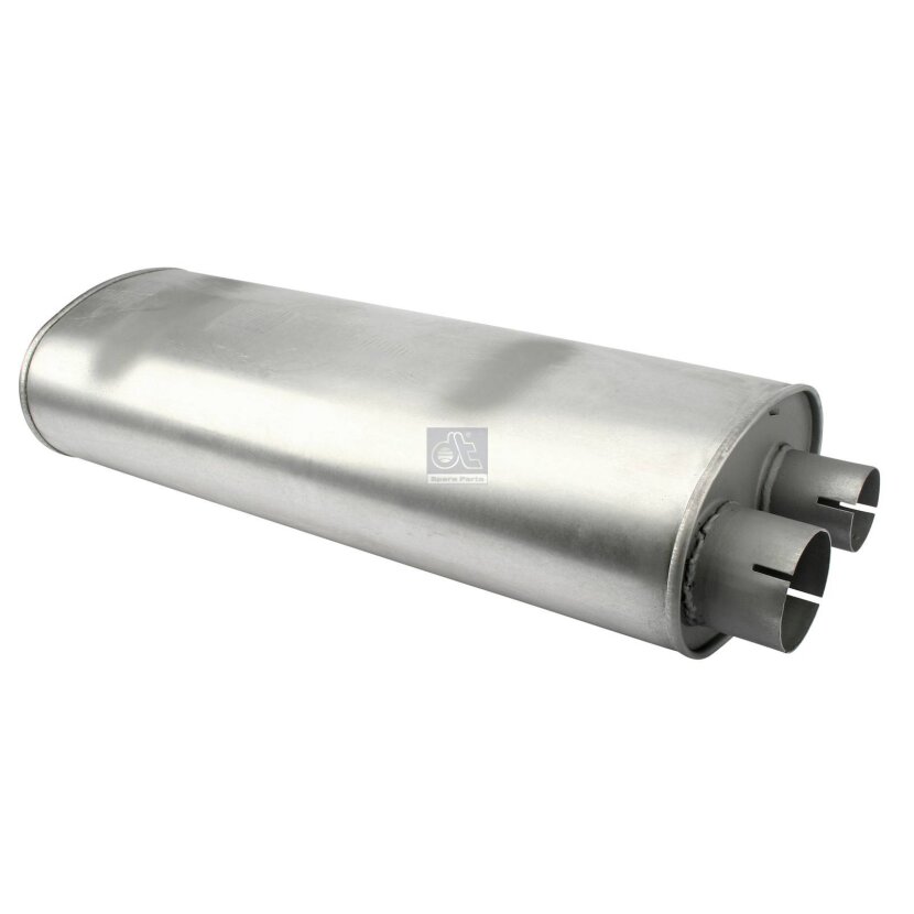 DT Mittel-/Endschalldämpfer 3.25004 - 325004 passend für 81151010272