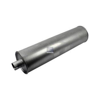 DT Mittel-/Endschalldämpfer 3.25005 - 325005 passend...
