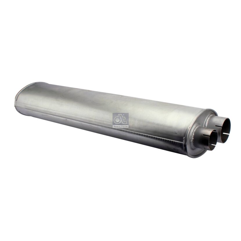 DT Mittel-/Endschalldämpfer 3.25013 - 325013 passend für 81151010289