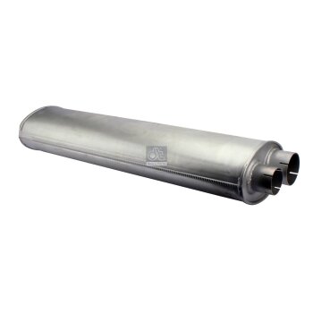 DT Mittel-/Endschalldämpfer 3.25013 - 325013 passend...