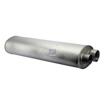 DT Mittel-/Endschalldämpfer 3.25016 - 325016 passend...