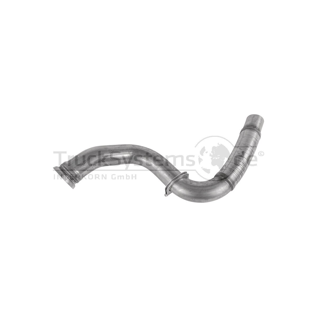 DT Spare Parts Abgasrohr 3.25022 - 325022 für 81.15205.5116, 44,89 €