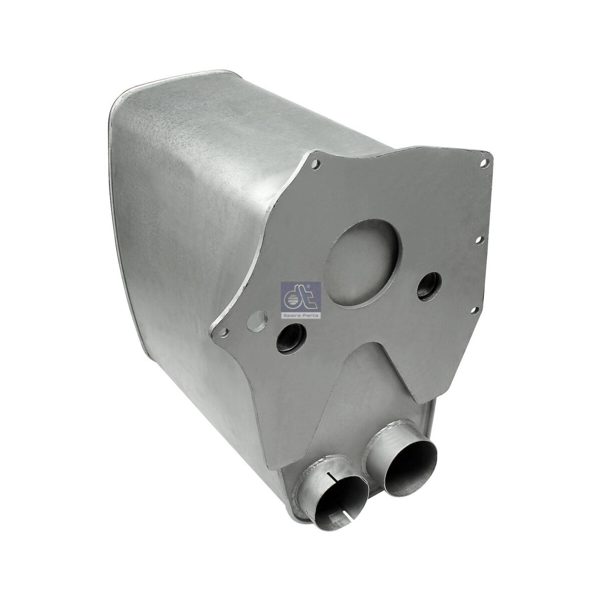 DT Mittel-/Endschalldämpfer 3.25043 - 325043 passend für 81151010358