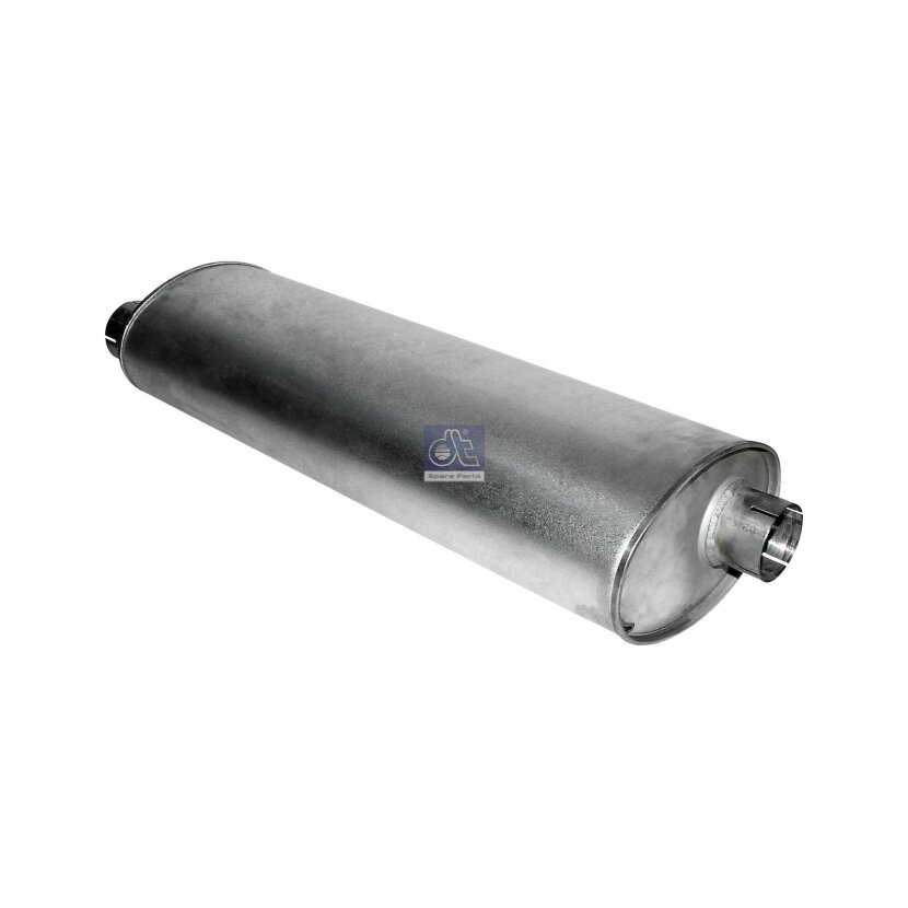 DT Mittel-/Endschalldämpfer 3.25045 - 325045 passend für 81.15101.0251