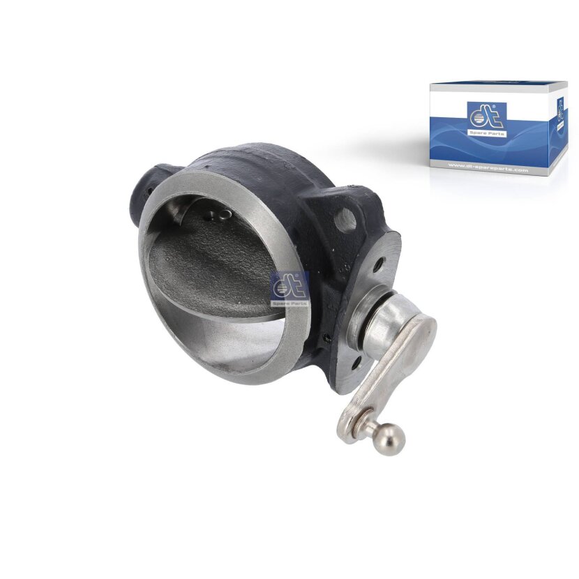 DT Abgasklappe, Motorbremse 3.25491 - 325491 passend für 81.15601.6074