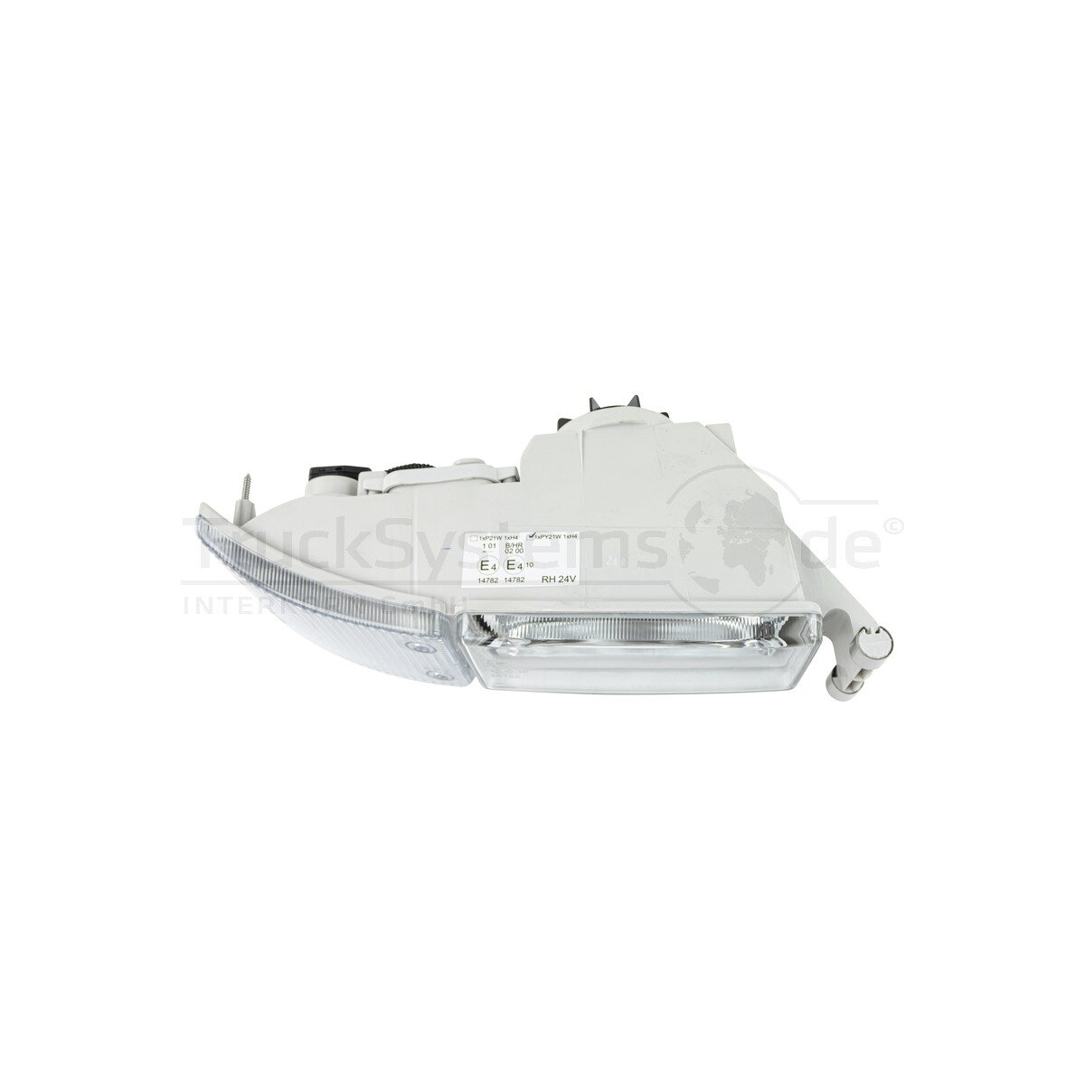DT Spare Parts Nebelscheinwerfer 3.31056 - 331056 für 81253206114 