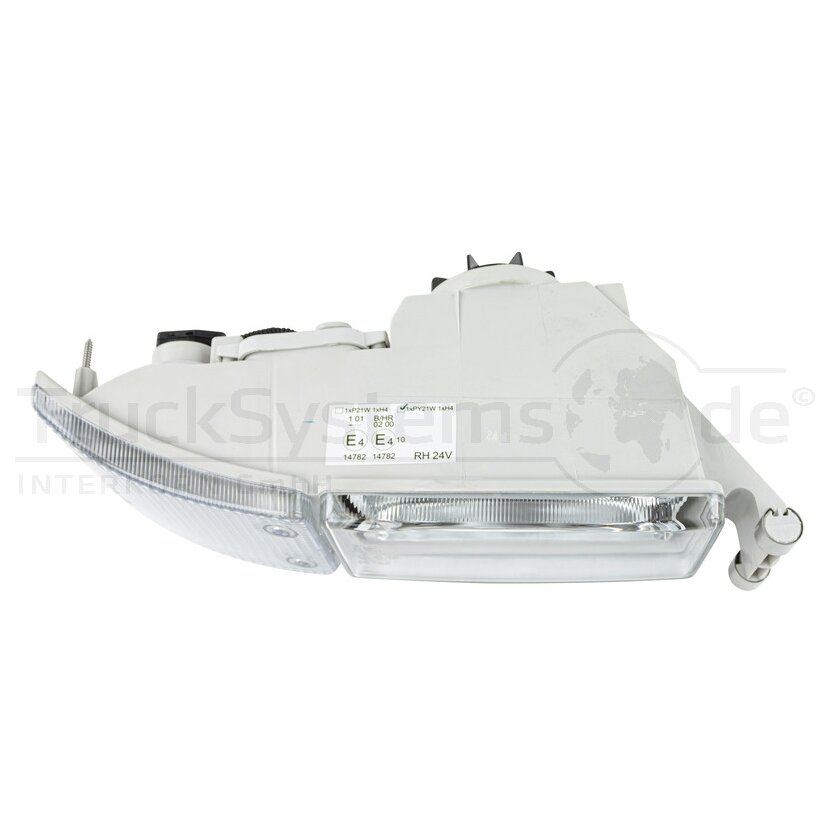 DT Spare Parts Nebelscheinwerfer 3.31056 - 331056 für 81253206114