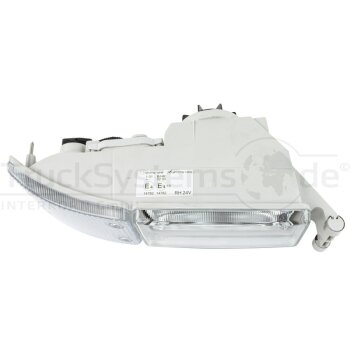 DT Spare Parts Nebelscheinwerfer 3.31056 - 331056...
