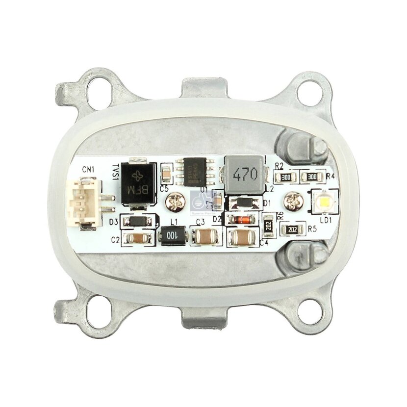 DT Spare Parts Hauptscheinwerfermodul 3.32075 - 332075 für 81259080476