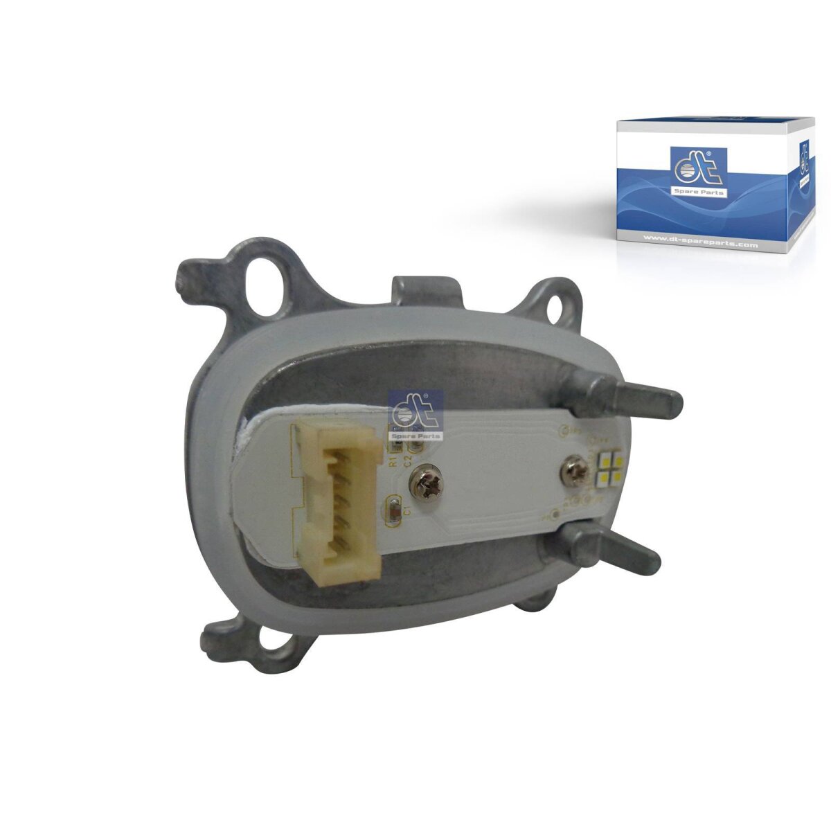 DT Spare Parts Hauptscheinwerfermodul 3.32076 - 332076 für 