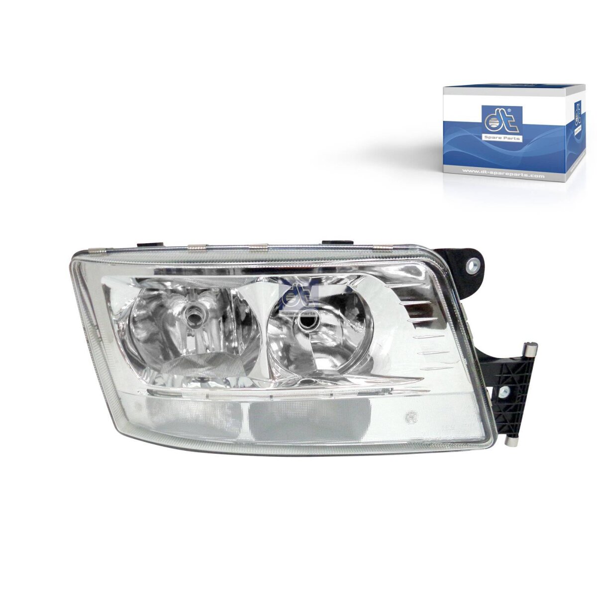 DT Spare Parts Hauptscheinwerfer 3.32508 - 332508 für 81251016762  