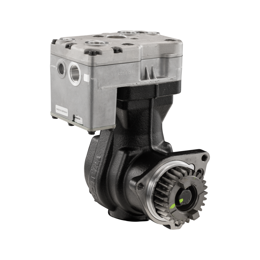 Wabco Einzylinder Kompressor 9121170000 - 912 117 000 0 passend für 51541007070