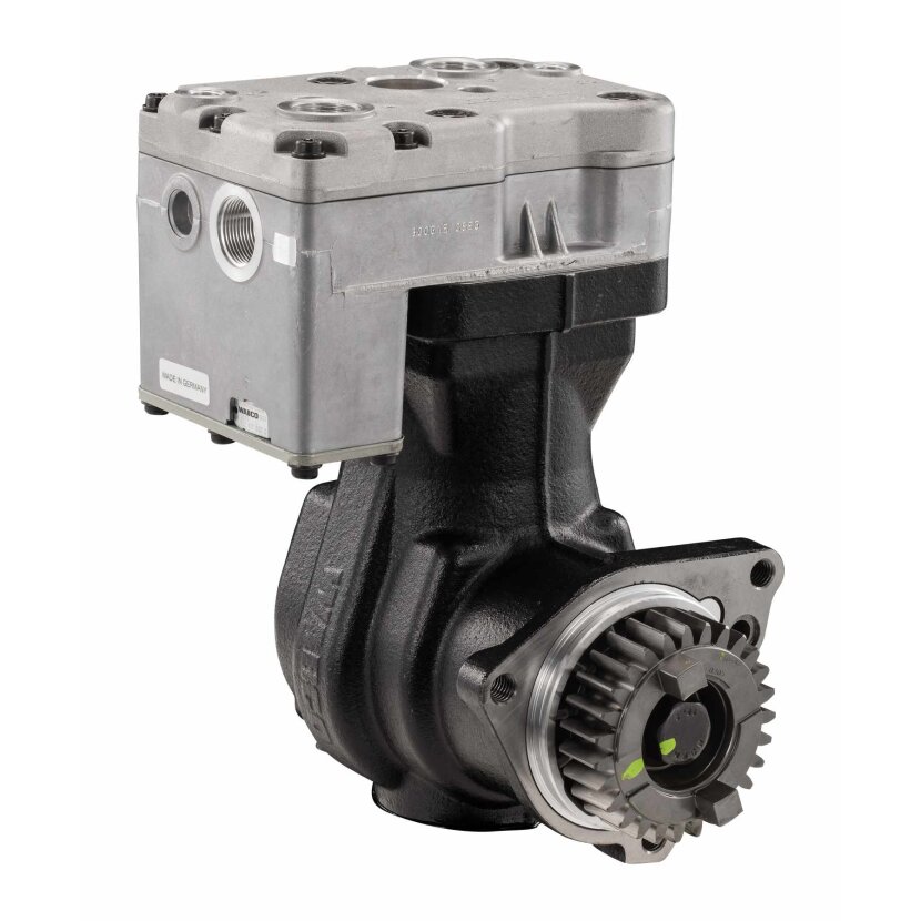 Wabco Einzylinder Kompressor 9121170000 - 912 117 000 0 passend für 51541007070