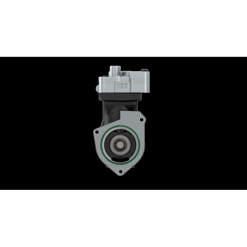 Wabco Kompressor Einzylinder 9121260040 - 912 126 004 0