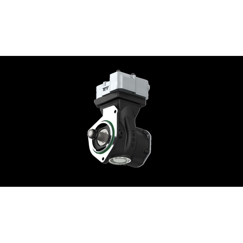 Wabco Kompressor Einzylinder 9121260040 - 912 126 004 0