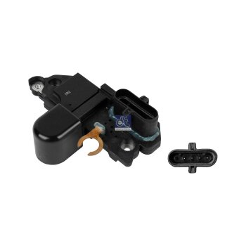 DT Spare Parts Generatorregler 3.34045 - 334045 für...