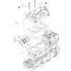Wabco Reparatureinheit 9125109252 - 912 510 925 2