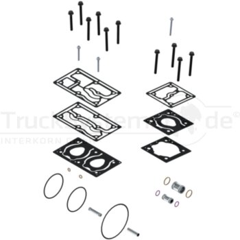 Wabco Reparatureinheit 9125109262 - 912 510 926 2