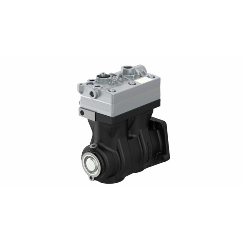 Wabco Kompressor Zweizylinder 9125120060 - 912 512 006 0 passend für 20770303