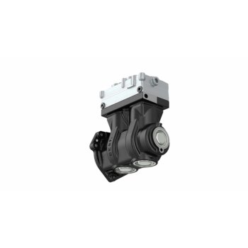 Wabco Kompressor Zweizylinder 9125120067 - 912 512 006 7