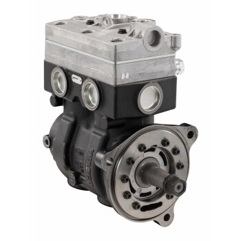 Wabco Kompressor Zweizylinder 9125120150 - 912 512 015 0...