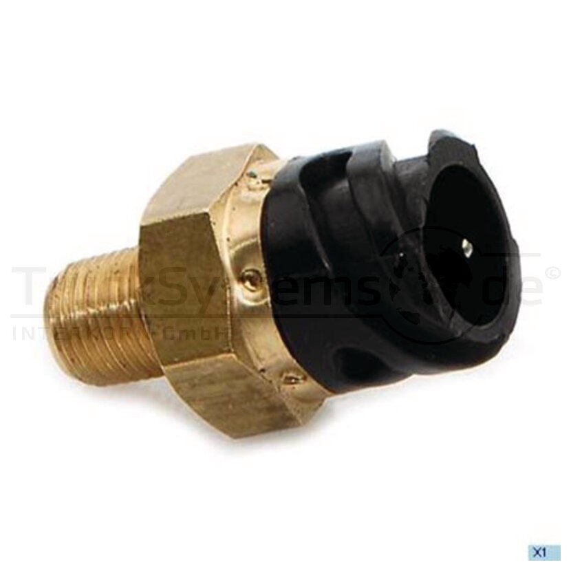 DT Spare Parts Sensor, Öltemperatur 3.37001 - 337001 für 81.27421.0077