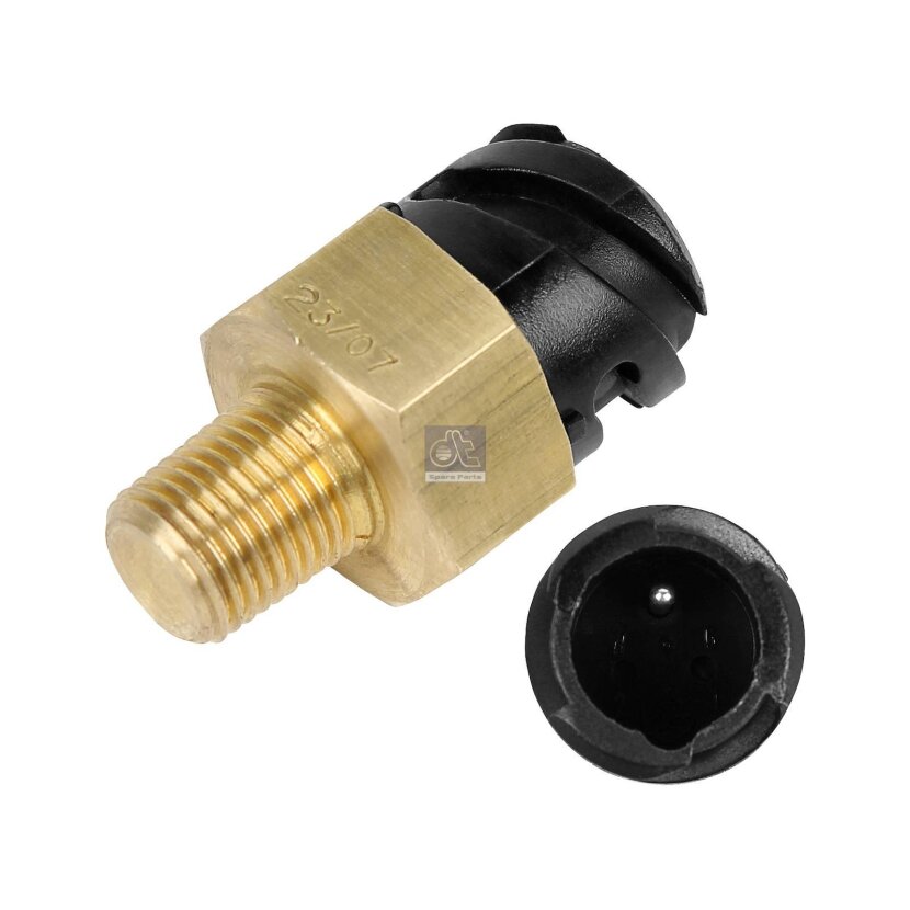 DT Spare Parts Sensor, Öltemperatur 3.37001 - 337001 für 81.27421.0077