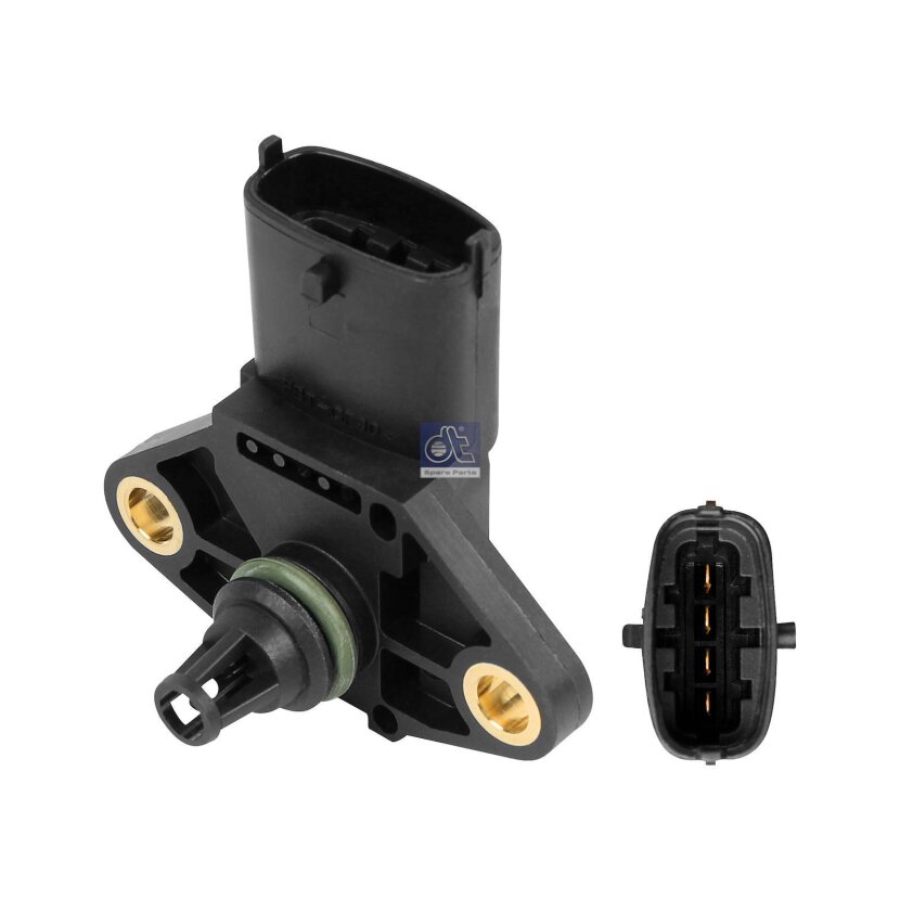 DT Sensor, Ladedruck 3.37015 - 337015 passend für 1697325
