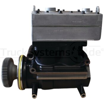Wabco Kompressor Zweizylinder 9125180040 - 912 518 004 0