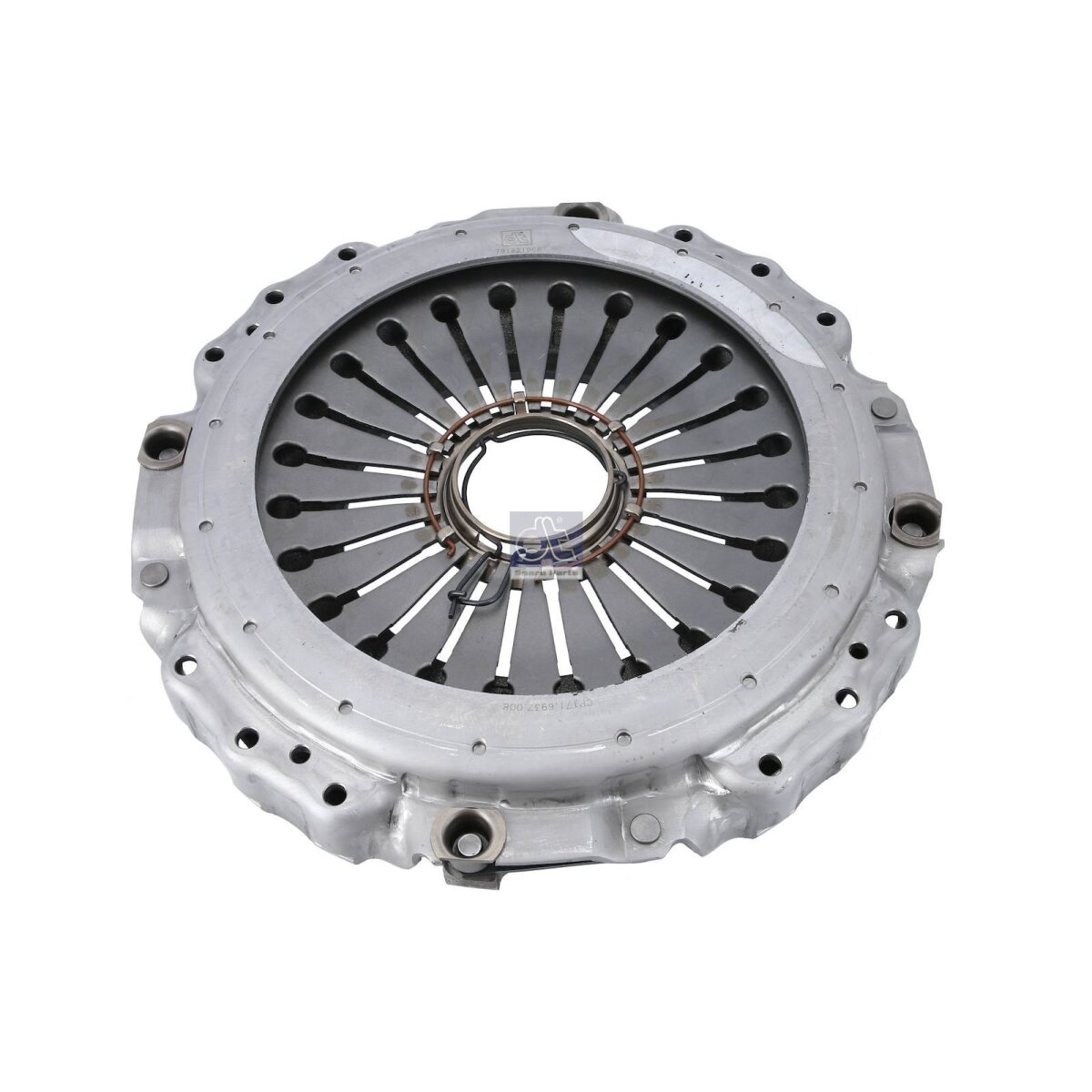 DT Kupplungsdruckplatte 3.40008 - 340008 passend für 81303050230