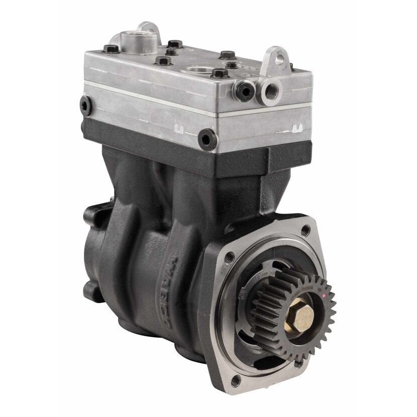 Wabco Kompressor Zweizylinder 9125182060 - 912 518 206 0 passend für 41813541