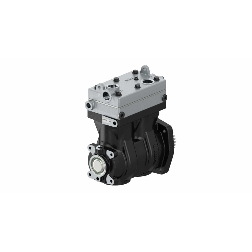 Wabco Kompressor Zweizylinder 9125182060 - 912 518 206 0 passend für 41813541