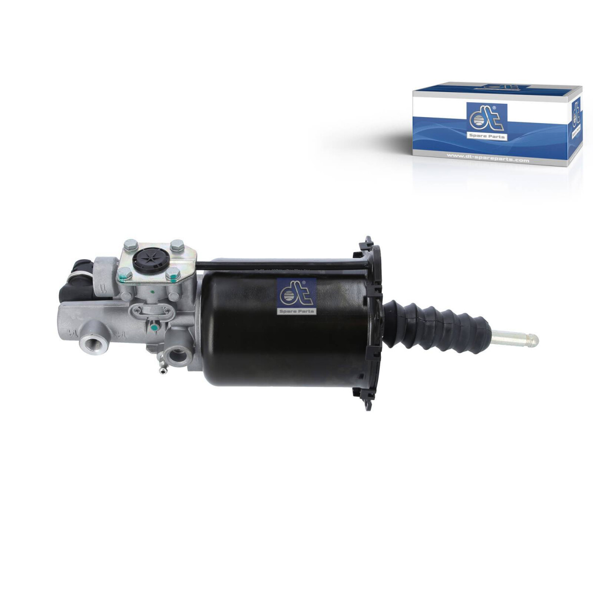 DT Kupplungsverstärker 3.41212 - 341212 passend für 81.30725.6100