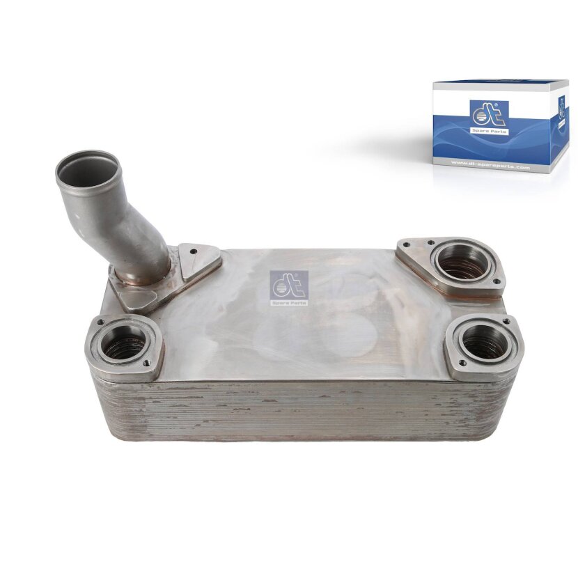 DT Ölkühler, Retarder 3.51320SP - 351320SP passend für 1643667