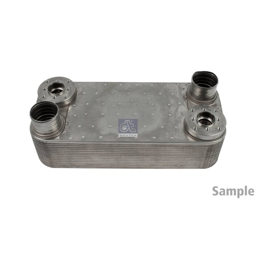 DT Ölkühler, Retarder 3.51321 - 351321 passend für 81.32560.6080