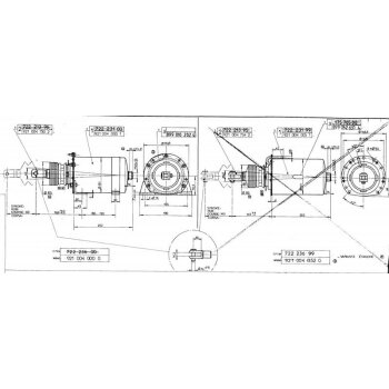 Wabco Einkammer Bremszylinder 9210040000 - 921 004 000 0
