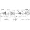 Wabco Einkammer Bremszylinder 9210040000 - 921 004 000 0