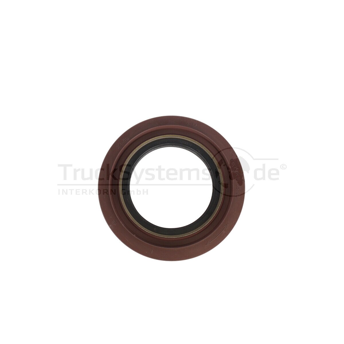 DT Spare Parts Wellendichtring, Verteilergetriebe 3.60131 - 360131 fü ...