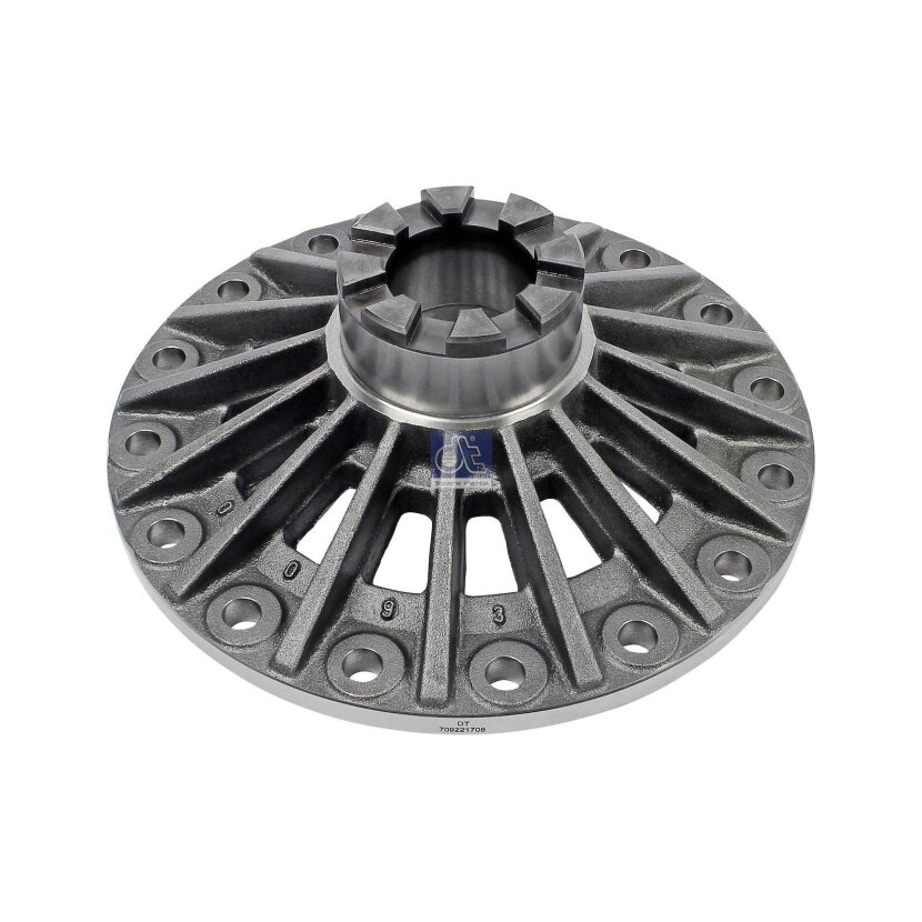 DT Gehäuse, Differential 3.60714 - 360714 passend für 81351050063