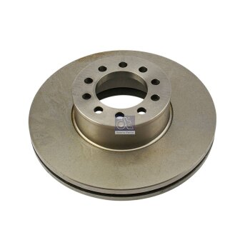 DT Bremsscheibe 3.62059 - 362059 passend für...