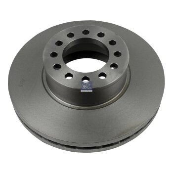 DT Bremsscheibe 3.62069 - 362069 passend für...