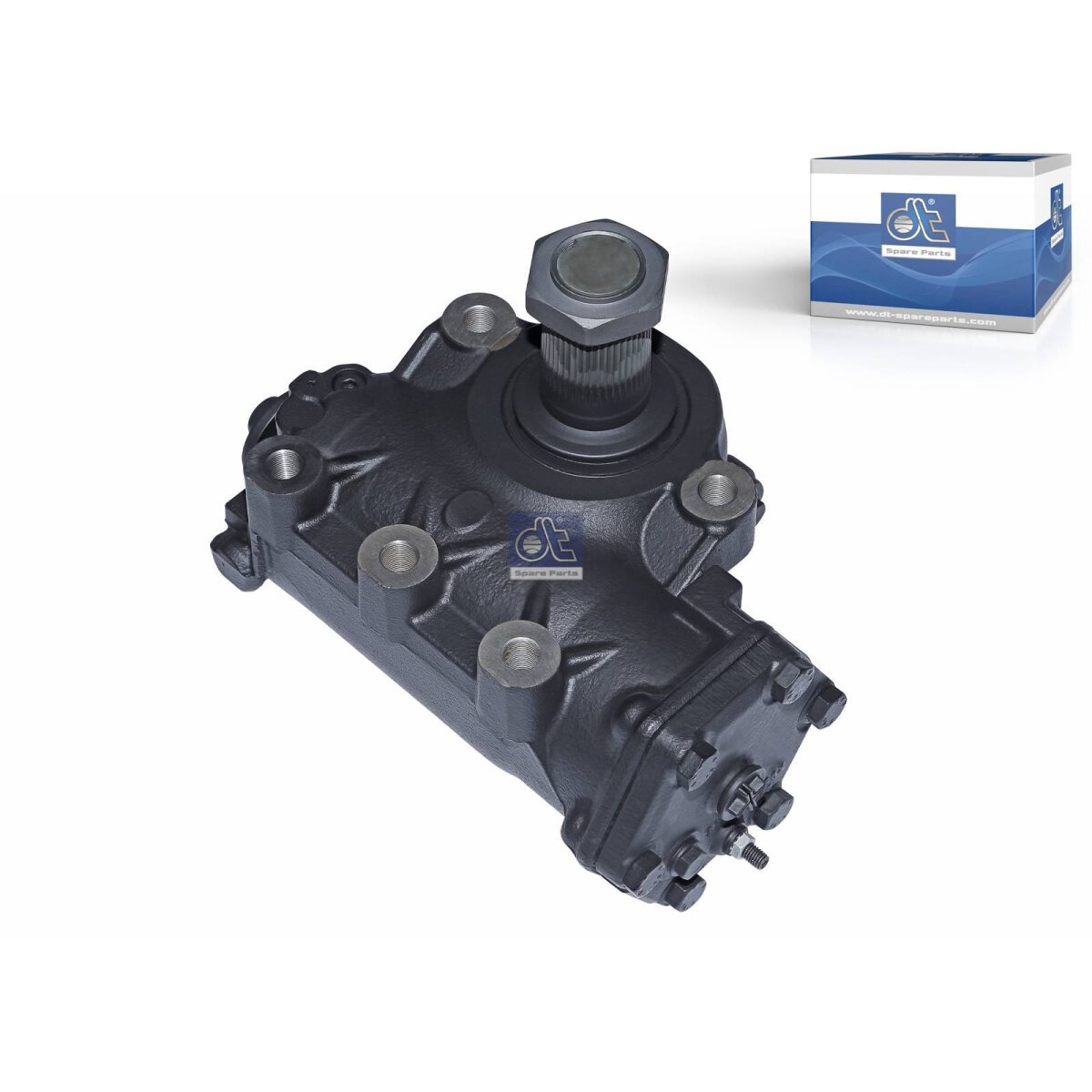DT Spare Parts Lenkgetriebe 3.65147 - 365147 für 81.46200.6510 