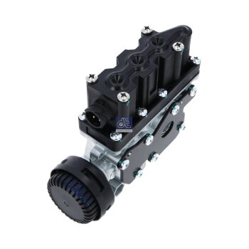 DT Wegeventilblock, Luftfederung 3.72022 - 372022 passend...