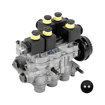 DT Magnetventil 3.72027 - 372027 passend für 1505090