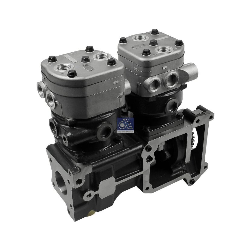 DT Kompressor, Druckluftanlage 3.75038 - 375038 passend für 51.54100.7010